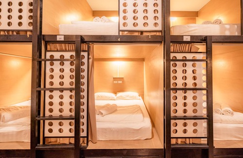Talat Yai Hostel | The Dorm Hostel
