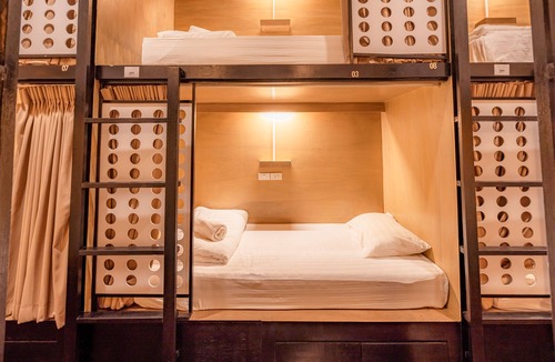 Talat Yai Hostel | The Dorm Hostel