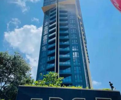 Pattaya Bay Apartment | The Edge central pattaya