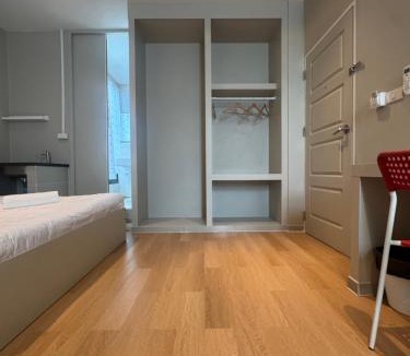 Bang Phli Apartment | The Elegant Bangna Suvarnabhumi