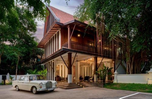 Siem Reap Resort | The Embassy Angkor Resort & Spa