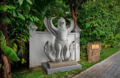 Siem Reap Resort | The Embassy Angkor Resort & Spa