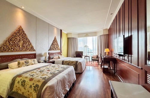 Chang Khlan Hotel | The Empress Hotel Chiang Mai