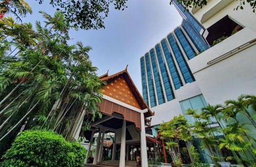 Chang Khlan Hotel | The Empress Hotel