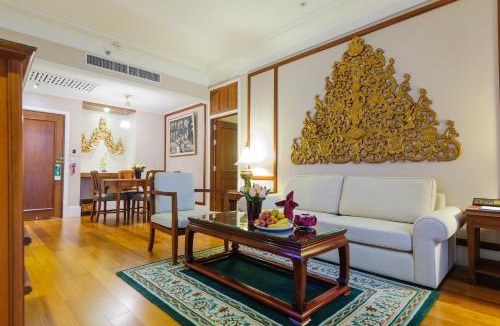Chang Khlan Hotel | The Empress Hotel