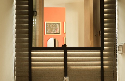 Bang Rak Apartment | The Expressionist~ High floor~ Rooftop pool~ Cinema