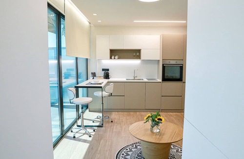 Xanthi Apartment | The First Key Luxury & small apartment in the center of Xanthi