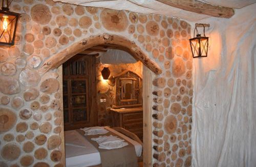 Limenaria Apartment | The Flintstones House