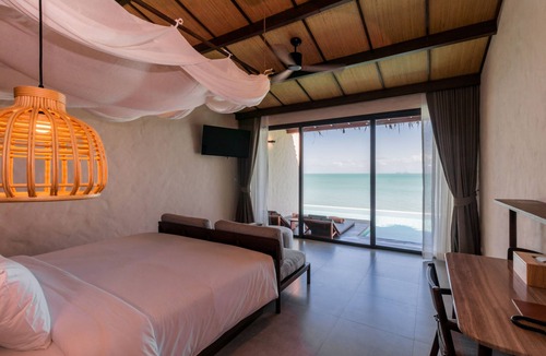 Mae Nam Hotel | The Flow Samui Beach Resort