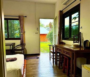 San Sai House | The forest hill cafe&homestays Chiangmai