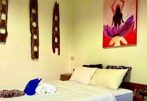 San Sai House | The forest hill cafe&homestays Chiangmai