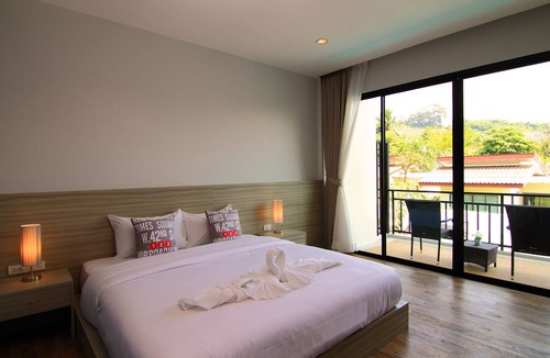 Chalong Hotel | The Fusion Resort