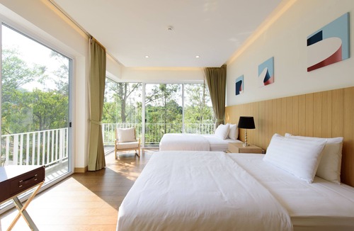 Pong Ta Long Hotel | The Gallery Khao Yai Hotel and Residence