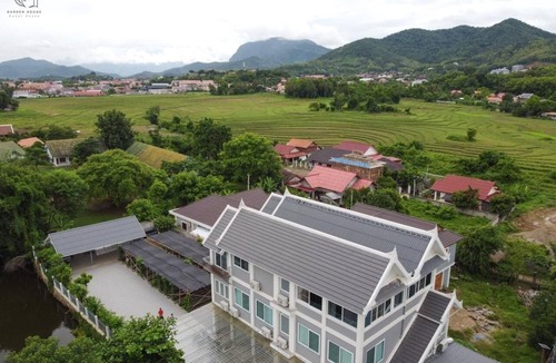 Luang Prabang Villa | The Garden House Room 1