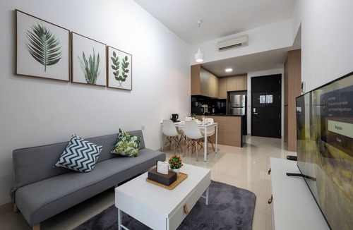 Tuol Kouk Apartment | The Gateway by Caerus Management