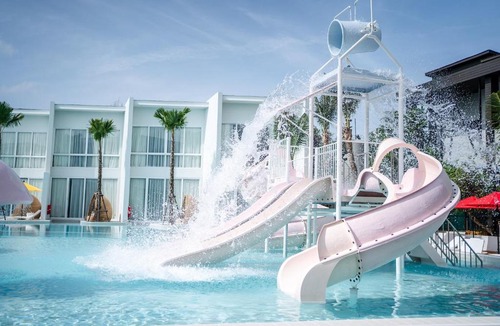Nong Prue Hotel | The Gems Mining Pool Villas Pattaya