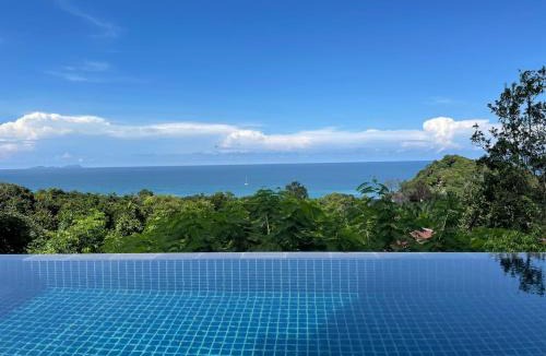 Ko Lanta Villa | The Great Escape Pool Seaview Villa