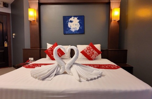 Lat Krabang Hotel | The Great Residence Suvarnabhumi Airport