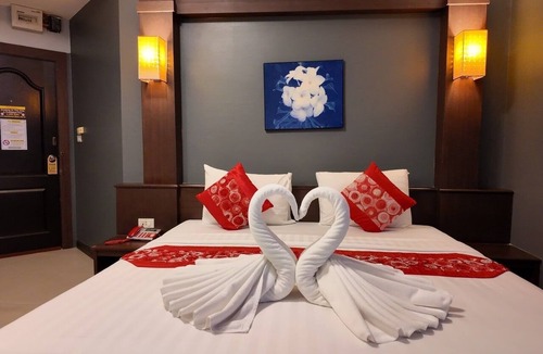 Lat Krabang Hotel | The Great Residence Suvarnabhumi Airport