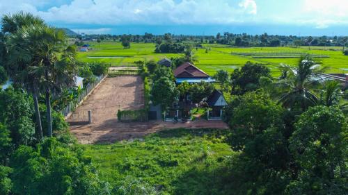 Siem Reap Hostel | The Green Home