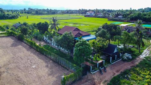 Siem Reap Hostel | The Green Home