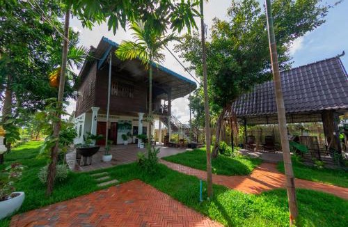 Siem Reap Hostel | The Green Home
