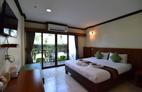 Satun Hotel | The Green Hotel Koh Lipe