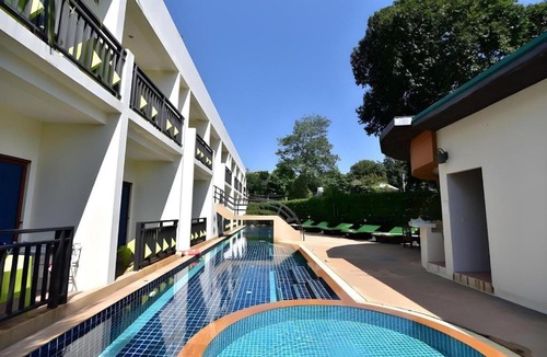 Satun Hotel | The Green Hotel