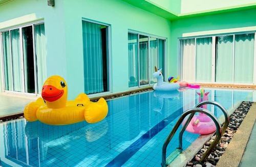Chiang Phin Villa | The Green House Pool Villa Udonthani