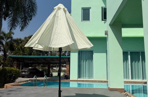 Chiang Phin Villa | The Green House Pool Villa Udonthani