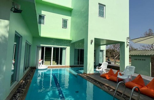 Chiang Phin Villa | The Green House Pool Villa Udonthani