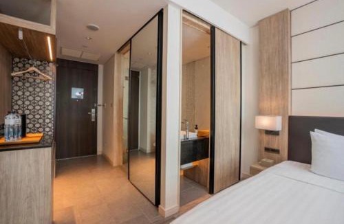 San Phranet Apartment | The Greenery central