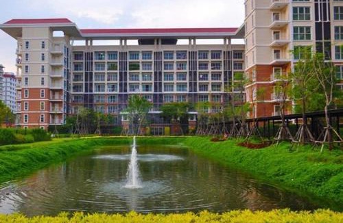 Khanna Yao Hotel | The Grow Hotel & Residence