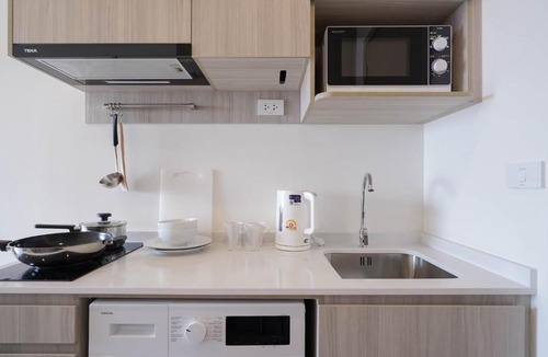 Bang Na Apartment | The Hampton Suites Bangna