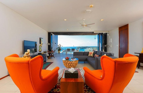Kata Apartment | The heights luxury sea view 2BR near Kata Beach