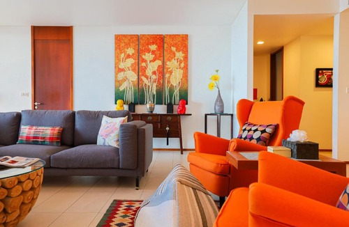 Kata Apartment | The heights luxury sea view 2BR near Kata Beach