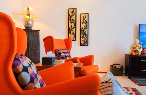 Kata Apartment | The heights luxury sea view 2BR near Kata Beach