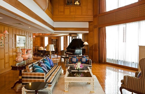 Khon Kaen Hotel | The Heritage Grand Khon Kaen Hotel