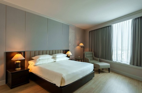 Khon Kaen Hotel | The Heritage Grand Khon Kaen Hotel
