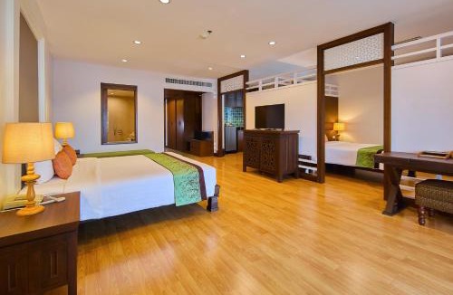 Jomtien Resort | The Heritage Pattaya Beachfront Resort