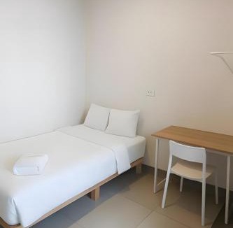 Talat Yot Apartment | The Hidden Khaosan - เดอะ ฮิดเด้น ข้าวสาร รามบุตรี 7