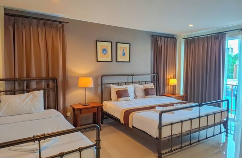 Pratumnak Hill Hotel | The Hideaway Resort Pattaya Chonburi