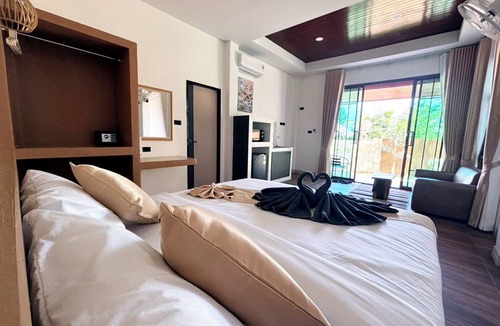 Ko Lanta Hotel | The Holiday Garden View