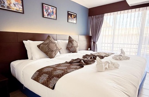 Central Pattaya Hotel | The Holiday Resort Pattaya