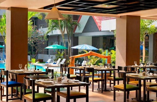 Central Pattaya Hotel | The Holiday Resort Pattaya