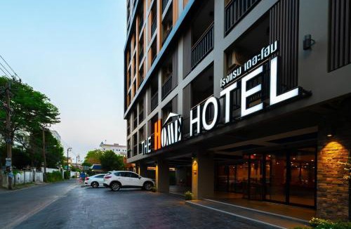 Hua Mak Hotel | The Home Hotel SHA