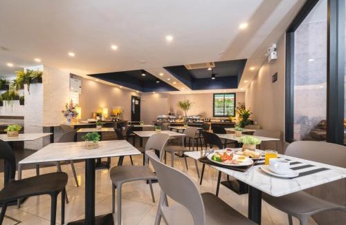 Hua Mak Hotel | The Home Hotel SHA