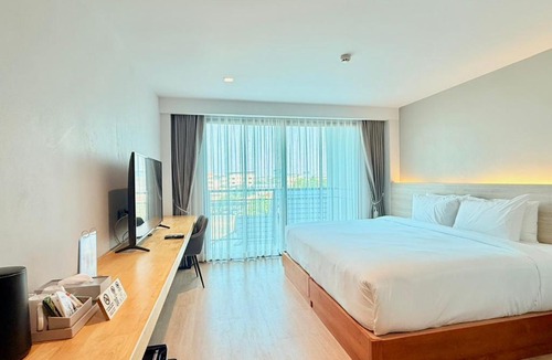 Phitsanulok Hotel | The Horizon Groove Hotel