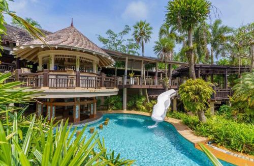 Khok Kloi Resort | The Hotspring Beach Resort & Spa - SHA Extra Plus