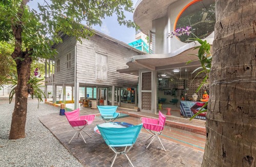 Siem Reap Villa | The House of Color NYT - Luxurious 2 Bedroom Villa